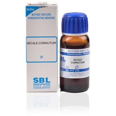 Sbl Secale Cornutum