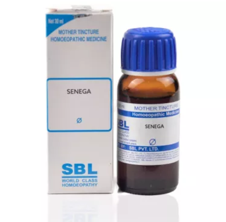 Sbl Senega Mother Tincture Q