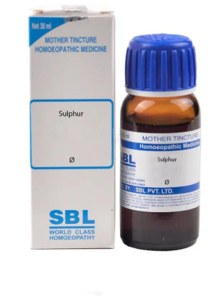 Sbl Sulphur