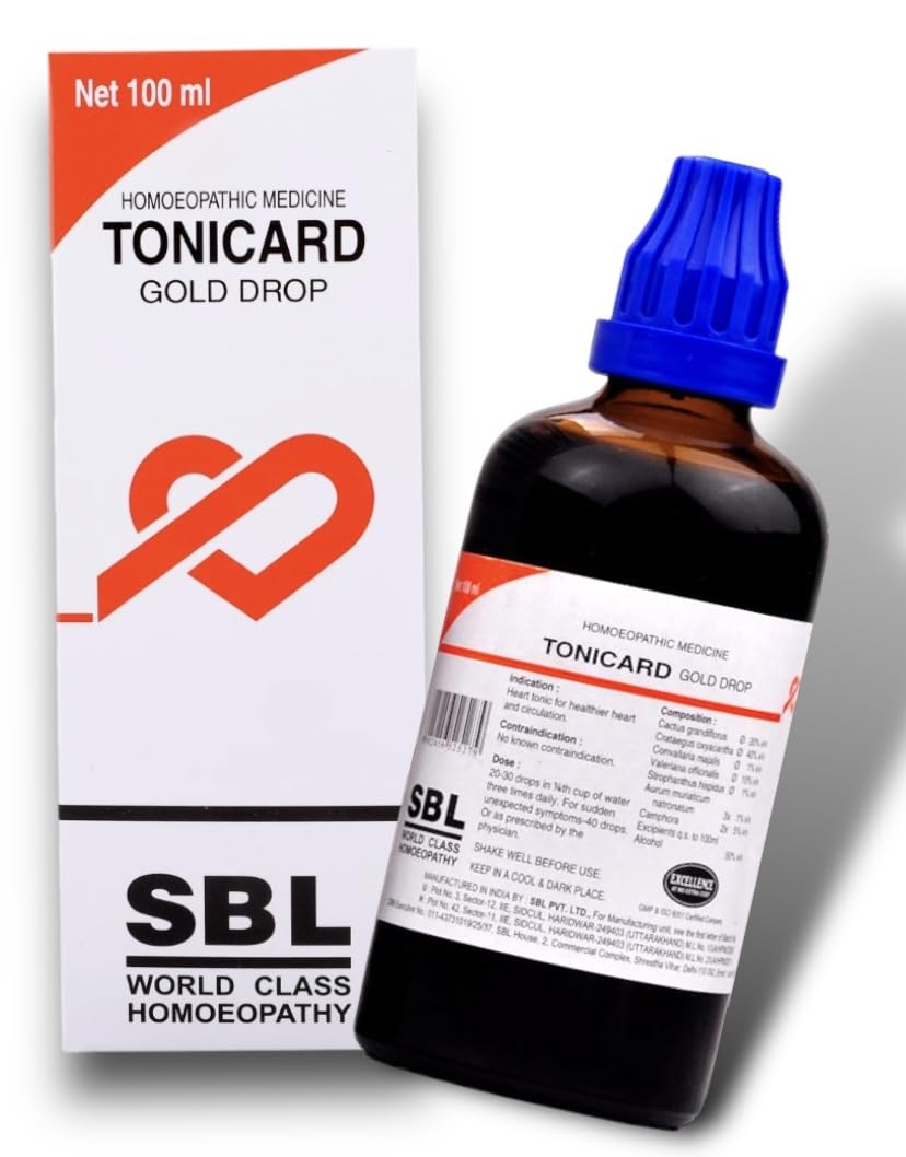 Sbl Tonicard