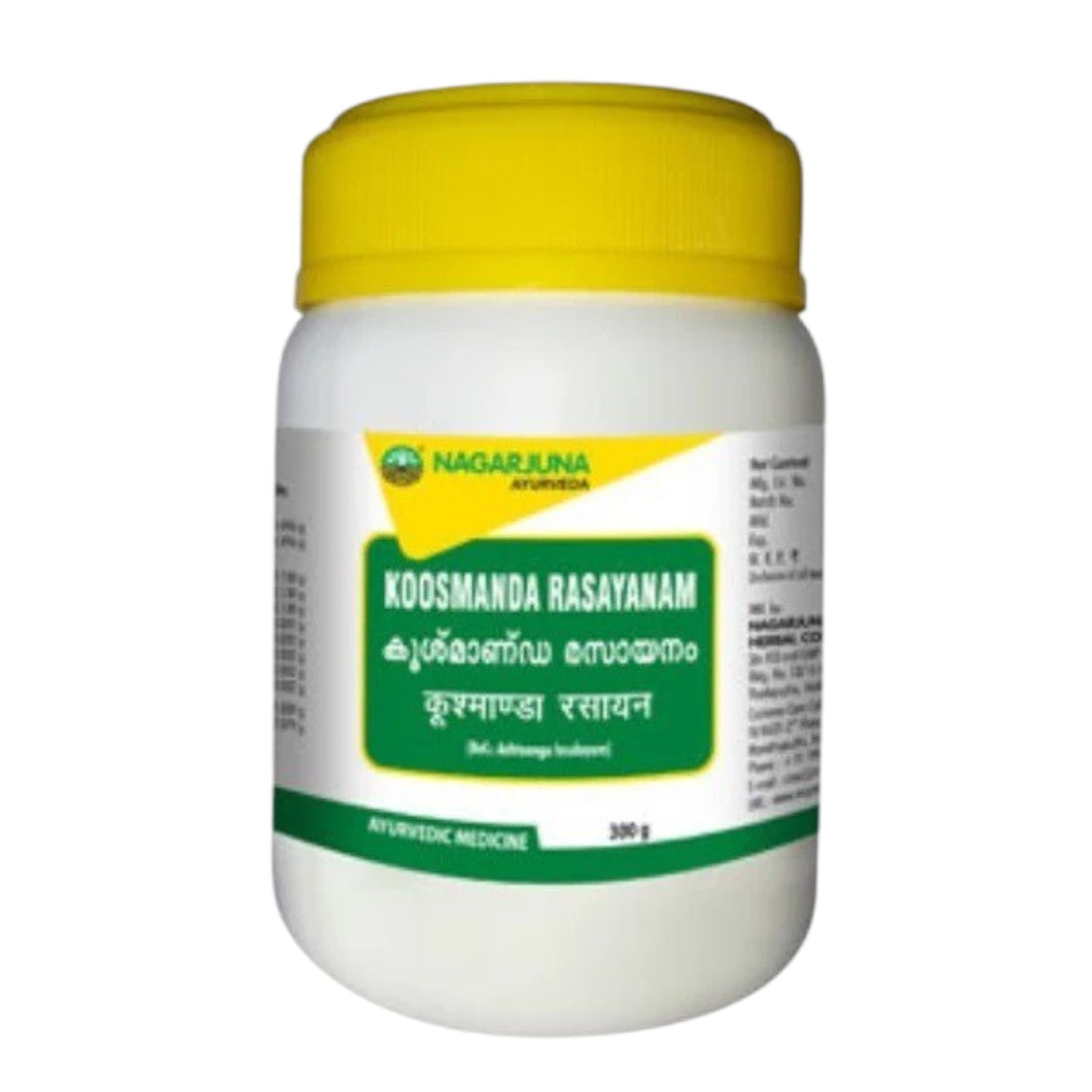 Nagarjuna Koosmanda Rasayanam