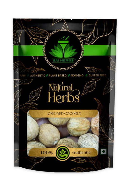 Sai Herbs One Eyed Coconut