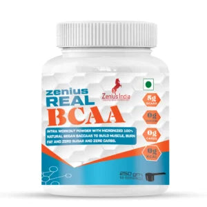 Zenius Real Bcaa Supplements For Stamina Booster
