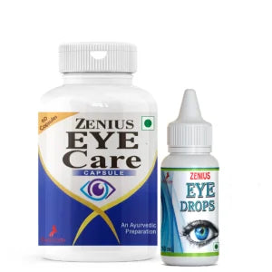 Zenius Eye Care Capsules