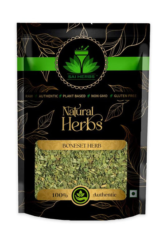 Sai Herbs Boneset Herb Pure & Natural