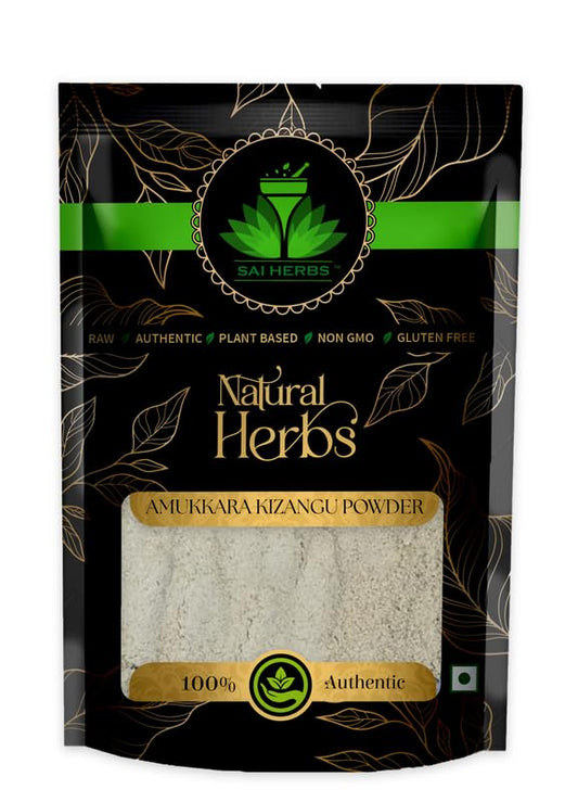 Sai Herbs Amukkara Kizangu Powder