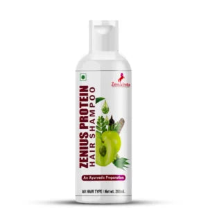 Zenius Protein Hair Shampoo & Remove Dandruff