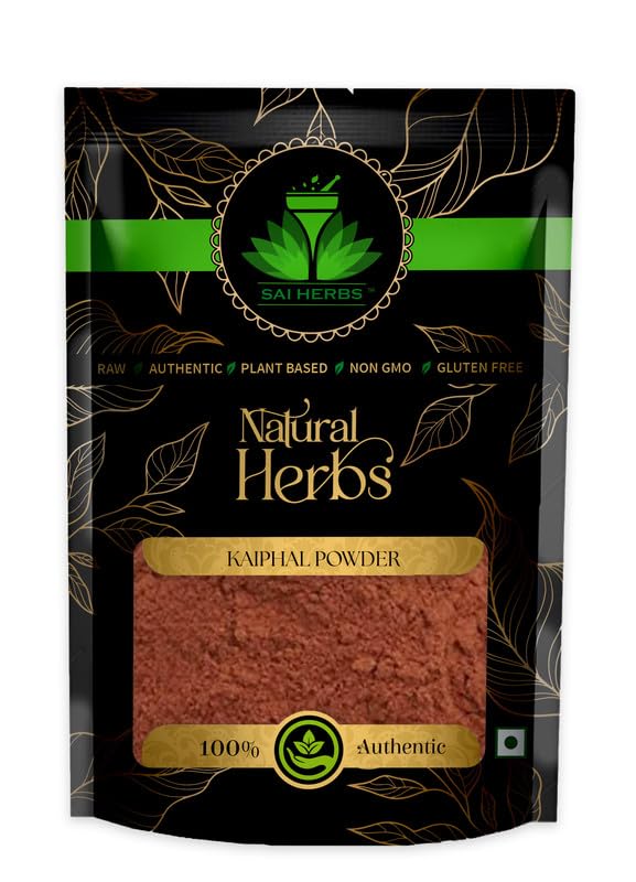 Sai Herbs Kaiphal Powder - Pure & Natural