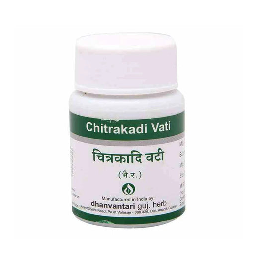 Chitrakadi Vati Tablet