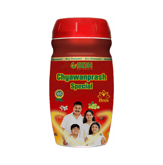 Sdh Chyawanprash