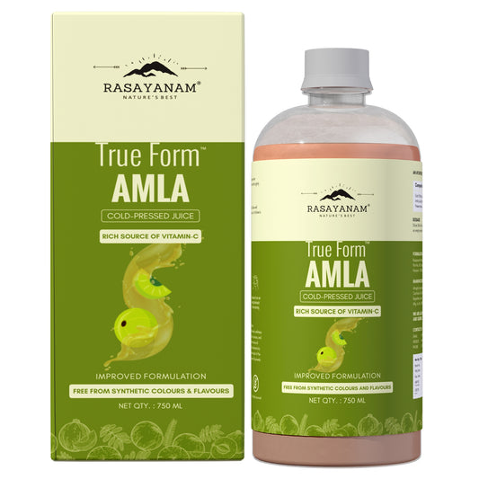 Rasayanam Pure Amla Juice