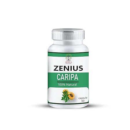 Zenius Caripa Capsule