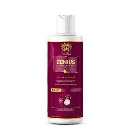 Zenius Egyptian Onion Oil