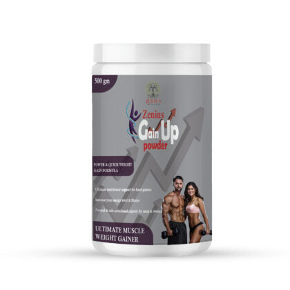 Zenius Gain Up Powder