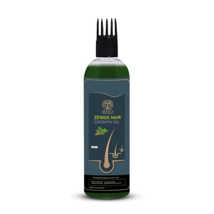Zenius Hai Growth Oil