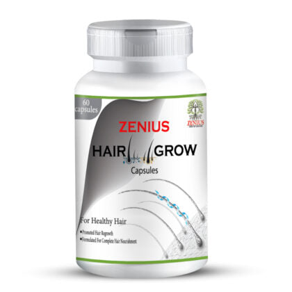 Zenius Hair Grow Capsules