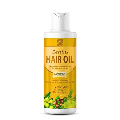 Zenius Hair Oil