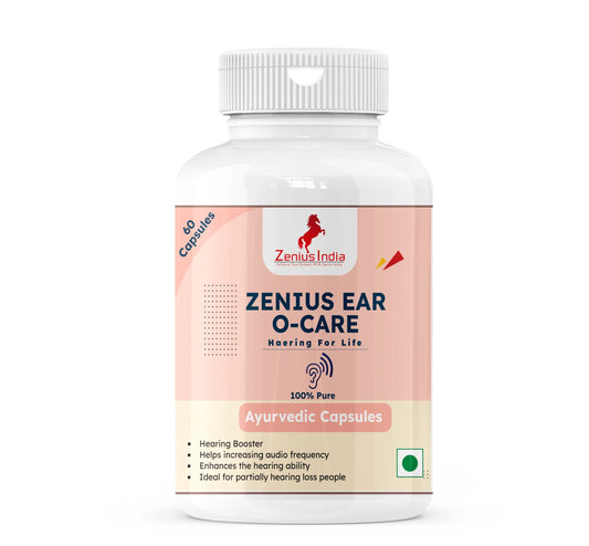 Zenius Care O Ear Capsules