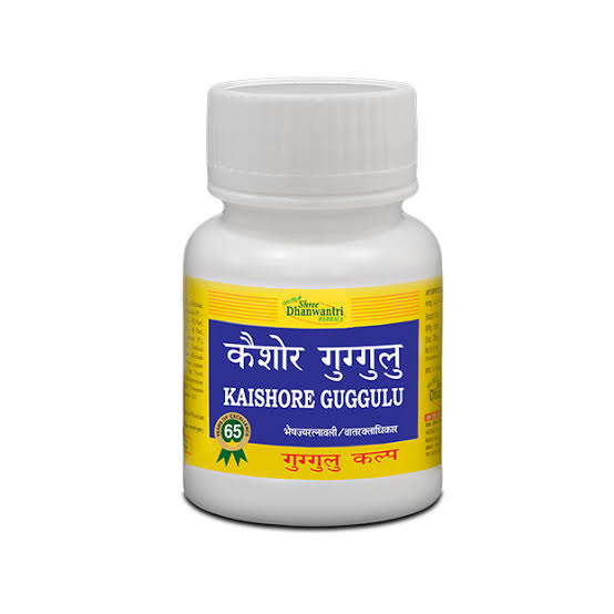Sdh Kaishore Guggulu