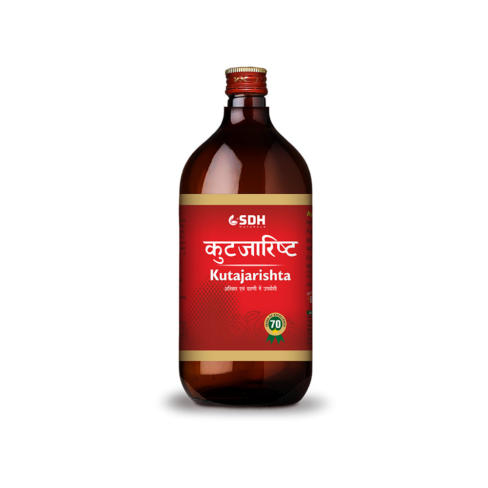 Sdh Kutajarishta Syrup