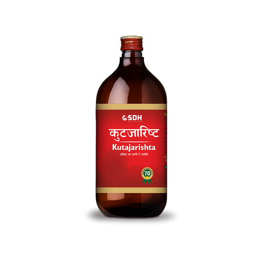 Sdh Kutajarishta Syrup
