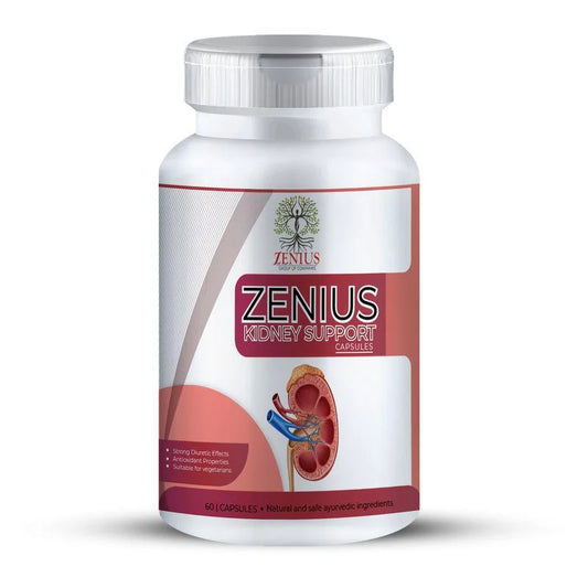 Zenius Kidney Support Capsules