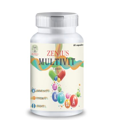 Zenius Multivit Capsules
