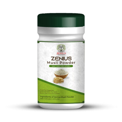 Zenius Musli Powder