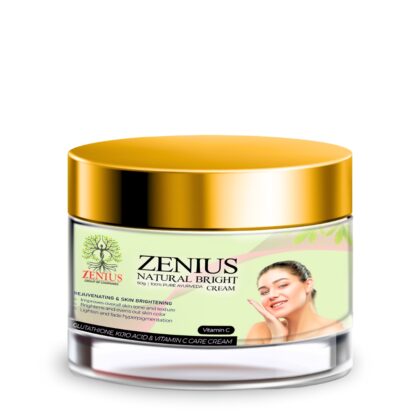 Zenius Natural Bright Cream