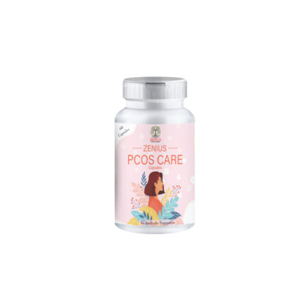 Zenius Pcos Care Capsules