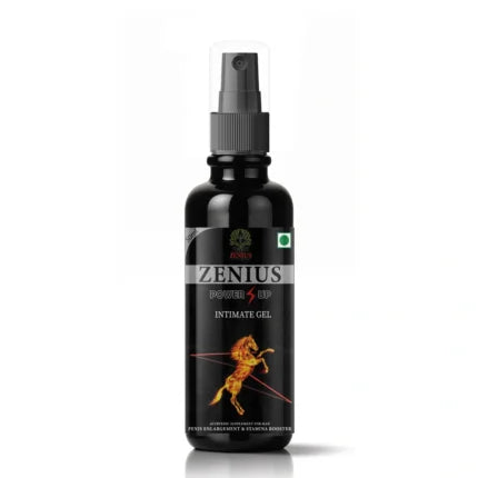 Zenius Power Up Gel
