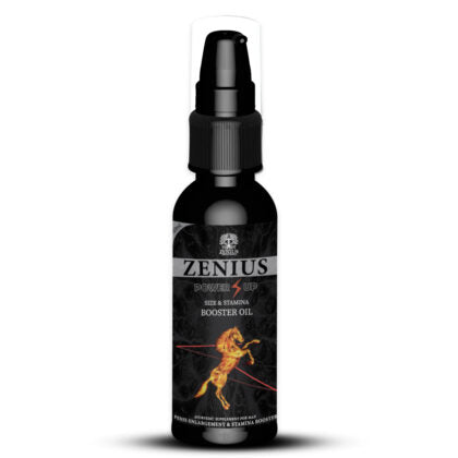 Zenius Power Up Oil