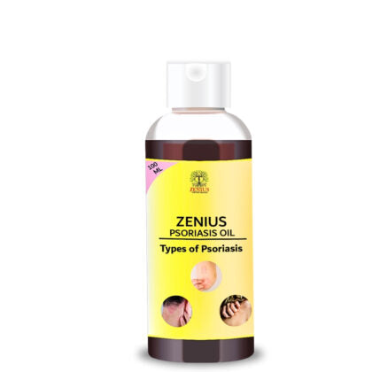 Zenius Psoriasis Oil