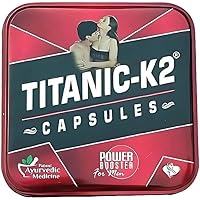 Sdh Titanic K2 Capsule For Men