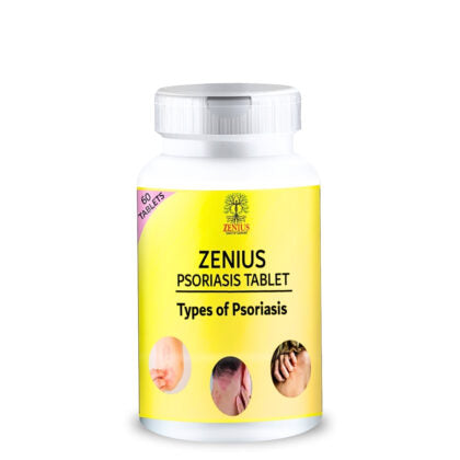 Zenius Psoriasis Tablet