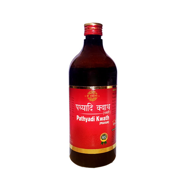 Sdh Pathyadi Kwath Pravahi