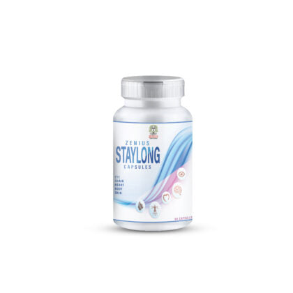 Zenius Staylong Capsules