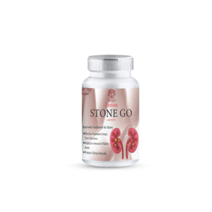 Zenius Stone Go Capsules