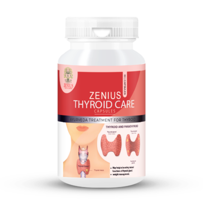 Zenius Thyrocare Capsules