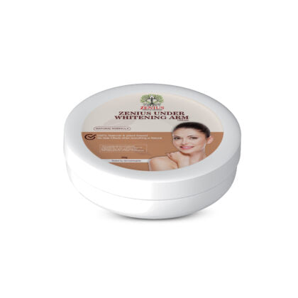 Zenius Under Whitening Arm Cream