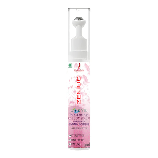 Zenius Under Whitening Roll On Serum