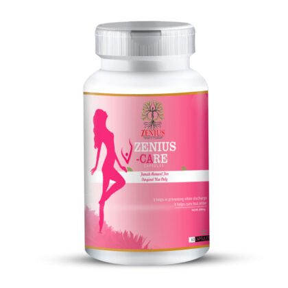 Zenius V Care Capsules