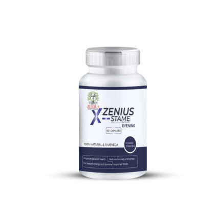 Zenius X Stame Capsules Night