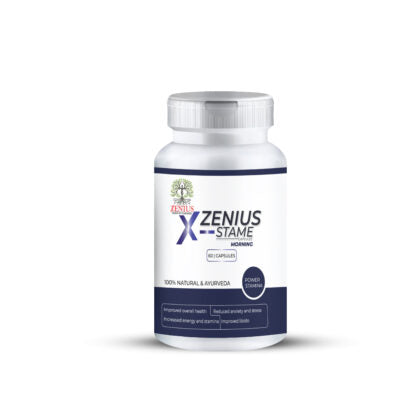 Zenius X Stame Capsules Morning