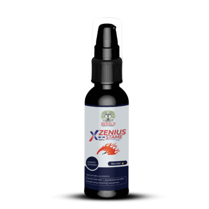 Zenius X Stame Gel