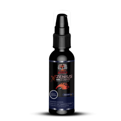 Zenius X Stame Oil