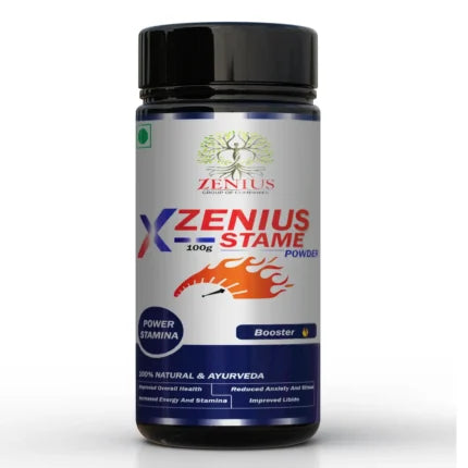 Zenius X Stame Powder