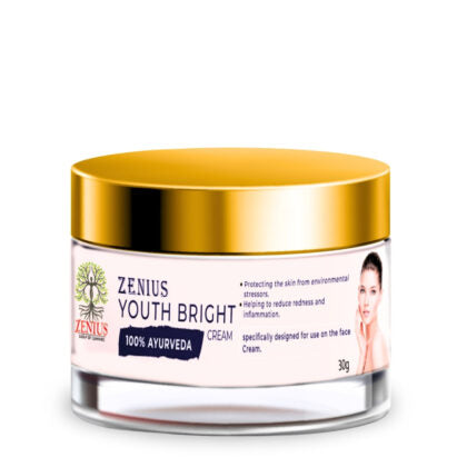 Zenius Youth Bright Cream