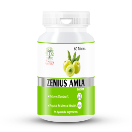 Zenius Amla Tablets