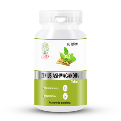 Zenius Ashwagandha Tablet